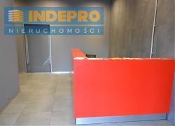 Recepcja na parterze