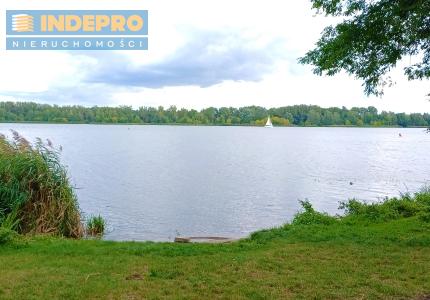 Widok na Jezioro Zegrzyńskie