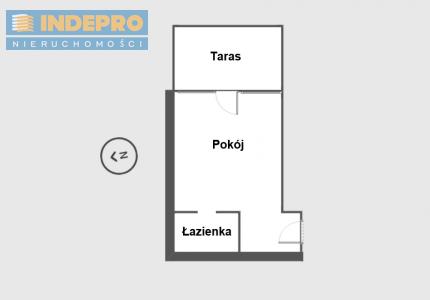 Plan mieszkania.