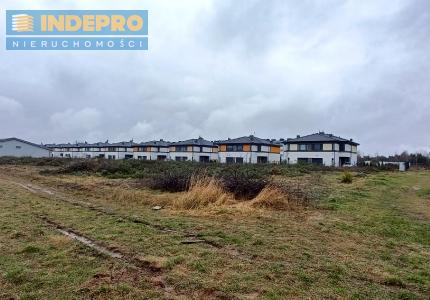 Widok od strony wschodniej
