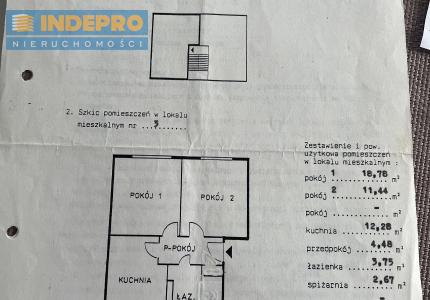 plan mieszkania