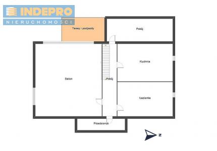 Plan parteru