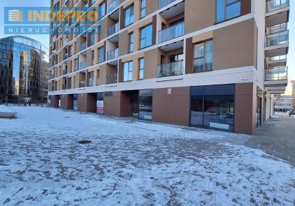 widok bloku