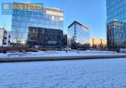 widok na osiedle