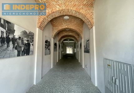 Wejście do budynku