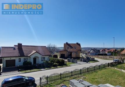 Widok z balkonu