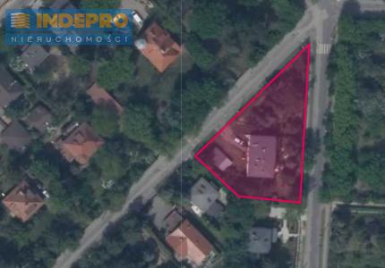 Działka 0.1640ha