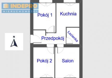 Plan mieszkania